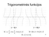 Funkcijos (matematinė analizė) 12 puslapis