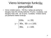 Funkcijos (matematinė analizė) 20 puslapis