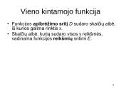 Funkcijos (matematinė analizė) 4 puslapis