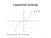 Funkcijos (matematinė analizė) 7 puslapis