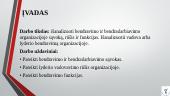 Bendravimas ir bendradarbiavimas organizacijoje 2 puslapis