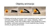 „Stop motion“ pristatymas 3 puslapis