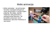 „Stop motion“ pristatymas 4 puslapis