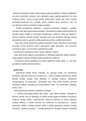 Komercinė veikla. Prekių gyvavimo ciklas. Reklama 11 puslapis