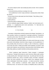 Komercinė veikla. Prekių gyvavimo ciklas. Reklama 14 puslapis