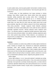 Komercinė veikla. Prekių gyvavimo ciklas. Reklama 15 puslapis