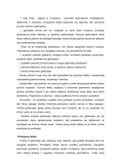 Komercinė veikla. Prekių gyvavimo ciklas. Reklama 18 puslapis