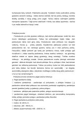 Komercinė veikla. Prekių gyvavimo ciklas. Reklama 19 puslapis