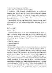 Komercinė veikla. Prekių gyvavimo ciklas. Reklama 20 puslapis