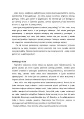 Komercinė veikla. Prekių gyvavimo ciklas. Reklama 5 puslapis