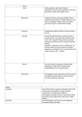 Literatūros rūšys ir žanrai (klasifikacija) 3 puslapis