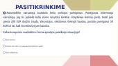 Korupcijos reiškinys: esmė, priežastys, požymiai  10 puslapis