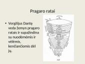 Dantė Aligjeris. Pragaras („Dieviškoji komedija“)  13 puslapis