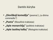 Dantė Aligjeris. Pragaras („Dieviškoji komedija“)  5 puslapis