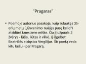 Dantė Aligjeris. Pragaras („Dieviškoji komedija“)  7 puslapis