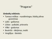Dantė Aligjeris. Pragaras („Dieviškoji komedija“)  8 puslapis