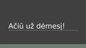 Tiesinės lygtys ir nelygybės 6 puslapis
