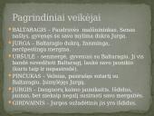 K. Boruta „Baltaragio malūnas“ 4 puslapis