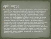 K. Boruta „Baltaragio malūnas“ 6 puslapis