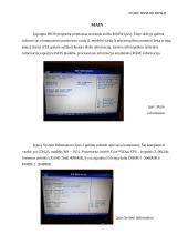 Bazinė įvesties ir išvesties sistema (BIOS) 3 puslapis