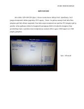 Bazinė įvesties ir išvesties sistema (BIOS) 4 puslapis