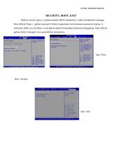 Bazinė įvesties ir išvesties sistema (BIOS) 5 puslapis