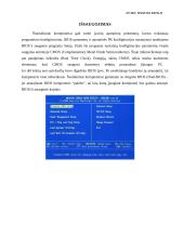 Bazinė įvesties ir išvesties sistema (BIOS) 6 puslapis