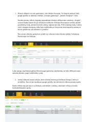 Logistikos praktikos ataskaita 3 puslapis