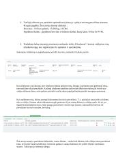 Logistikos praktikos ataskaita 4 puslapis