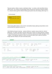 Logistikos praktikos ataskaita 5 puslapis