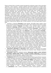 Komunikacijos ir informacijos paskaitų medžiaga 10 puslapis