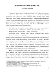 Politiniai režimai (referatas) 4 puslapis