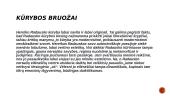 Henriko Radausko biografija ir kūriniai 3 puslapis