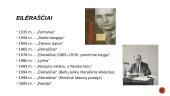 Henriko Radausko biografija ir kūriniai 4 puslapis