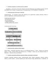 Komunikacijos įgūdžių egzamino klausimai su atsakymais 2 puslapis