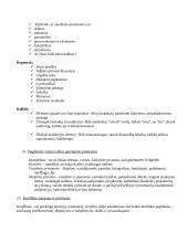 Komunikacijos įgūdžių egzamino klausimai su atsakymais 8 puslapis