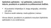 Aplinkybių ir pažyminių skyryba 2 puslapis
