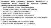 Aplinkybių ir pažyminių skyryba 7 puslapis