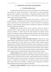 Reversinės (atvirkštinės ir grįžtamosios) logistikos nauda įmonėms 7 puslapis