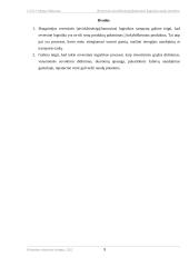 Reversinės (atvirkštinės ir grįžtamosios) logistikos nauda įmonėms 9 puslapis