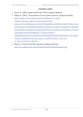 Reversinės (atvirkštinės ir grįžtamosios) logistikos nauda įmonėms 10 puslapis