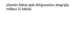 Atogrąžų miškai 9 puslapis