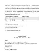 AB “Pieno žvaigždės” finansinis vertinimas 14 puslapis