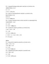 AB “Pieno žvaigždės” finansinis vertinimas 15 puslapis