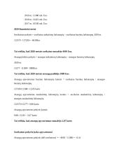 AB “Pieno žvaigždės” finansinis vertinimas 8 puslapis