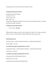 AB “Pieno žvaigždės” finansinis vertinimas 9 puslapis