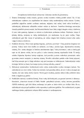 Naujos paslaugos įvedimas į rinką, rinkodaros planas. 14 puslapis