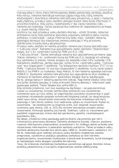 Naujos paslaugos įvedimas į rinką, rinkodaros planas. 4 puslapis