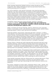 Naujos paslaugos įvedimas į rinką, rinkodaros planas. 6 puslapis