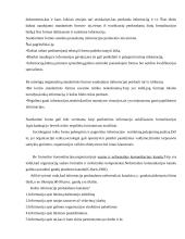 Komunikacijos procesai įmonėje 4 puslapis